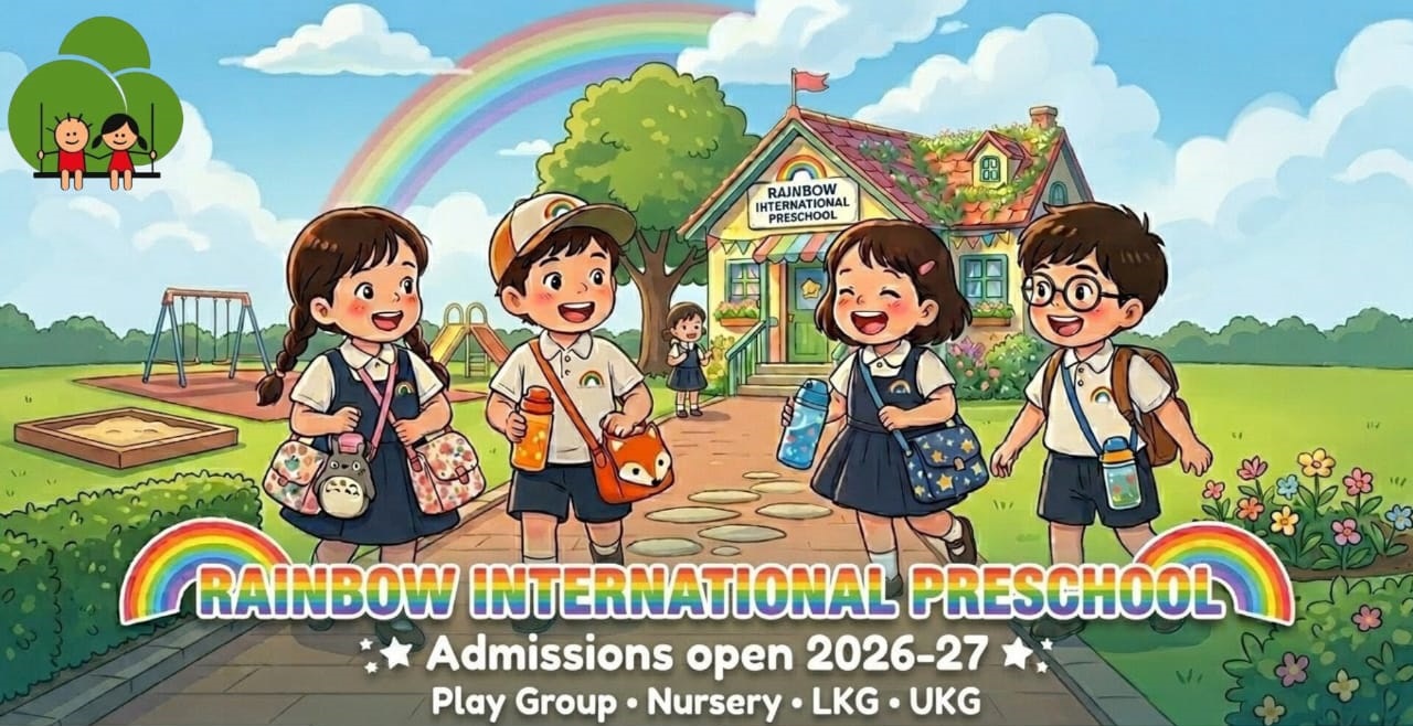 Rainbow International Preschool